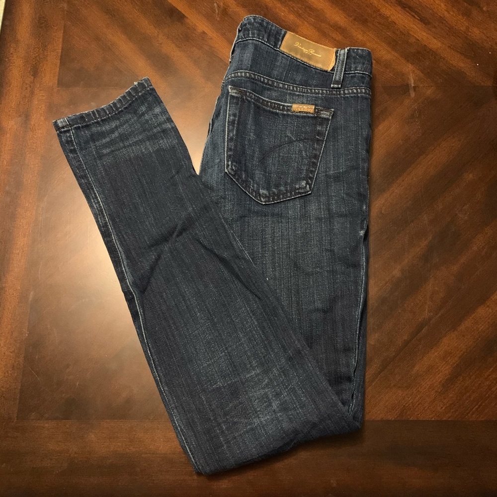 Joe’s Destroyed Vintage Reserve Skinny Jeans Sz 26